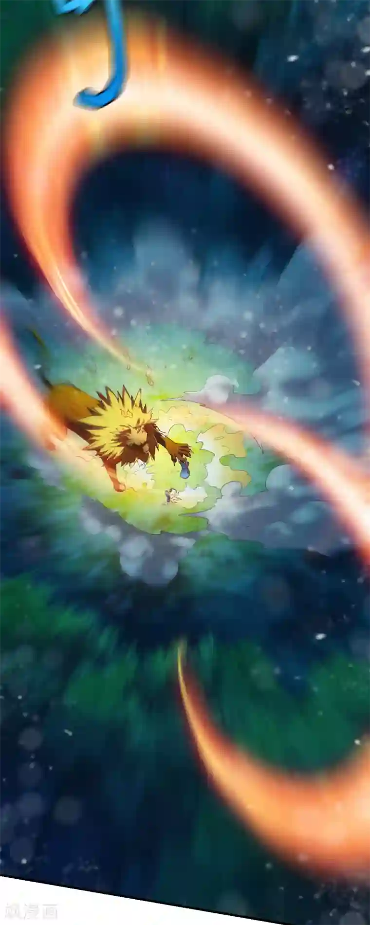 战鼎第43话 我的女人你也敢咬