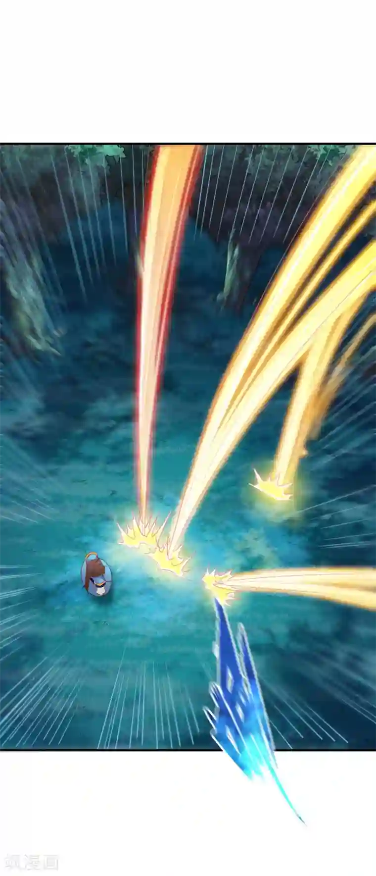 战鼎第46话 江明的宝藏线索