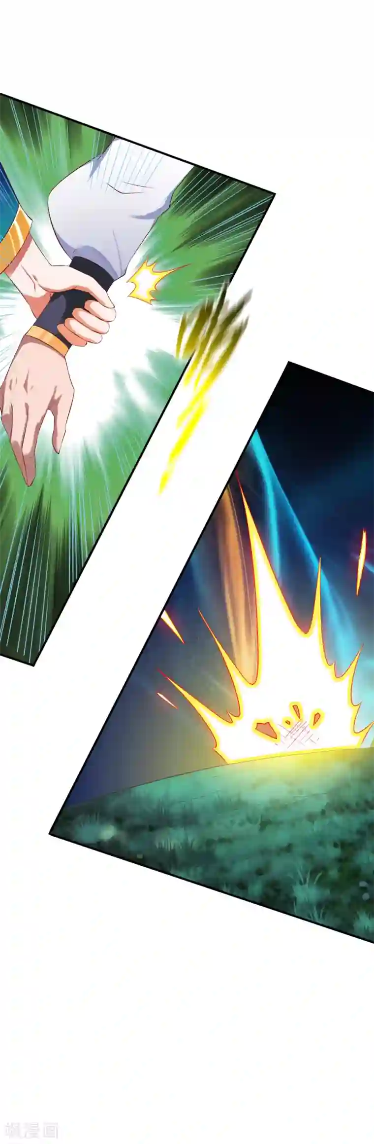 战鼎第47话 孤月联盟