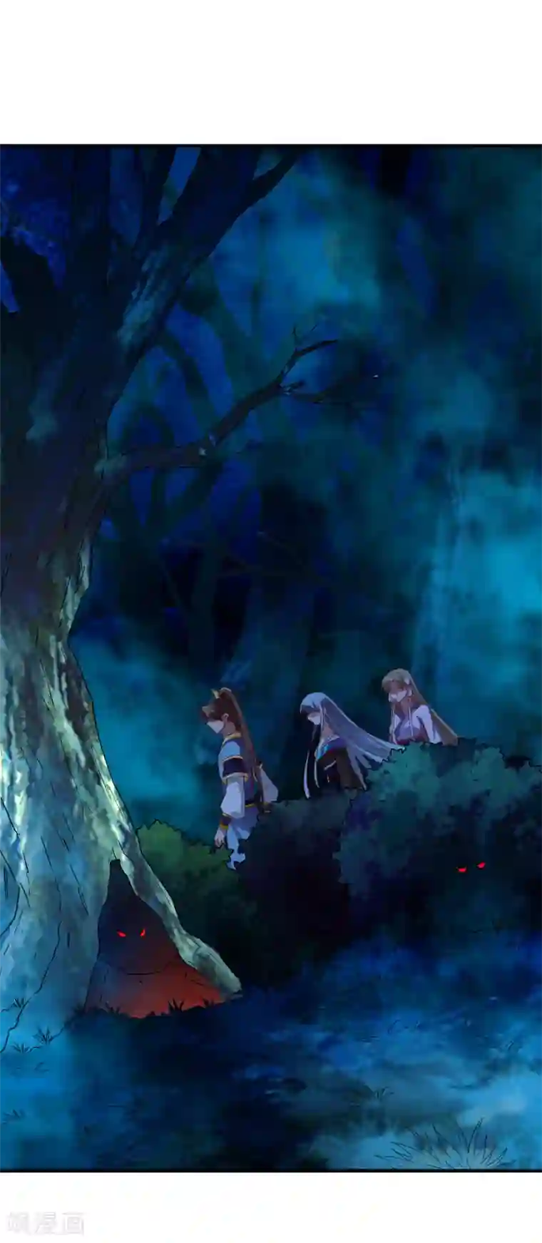 战鼎第53话 宝藏到手