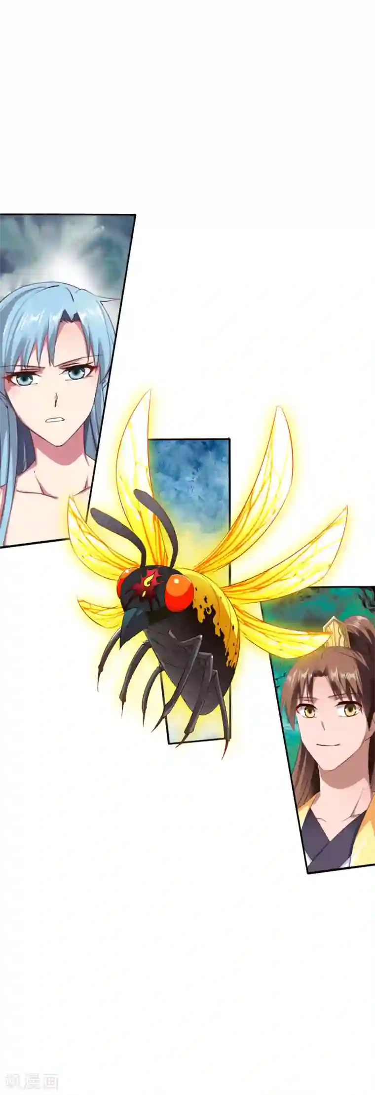 战鼎第57话 准备作战