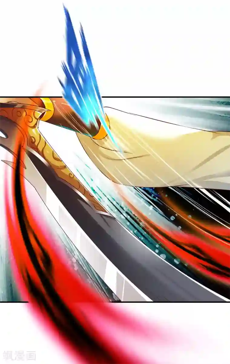 战鼎第59话 发怒的狂兽