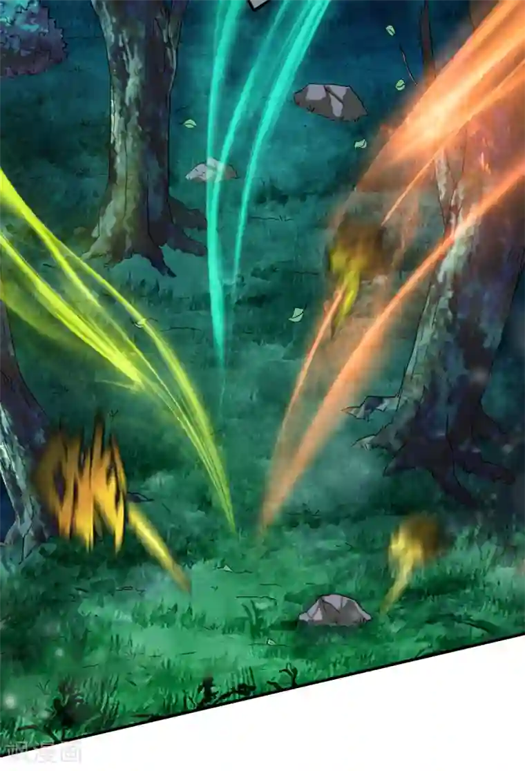 战鼎第60话 愤怒的守护兽