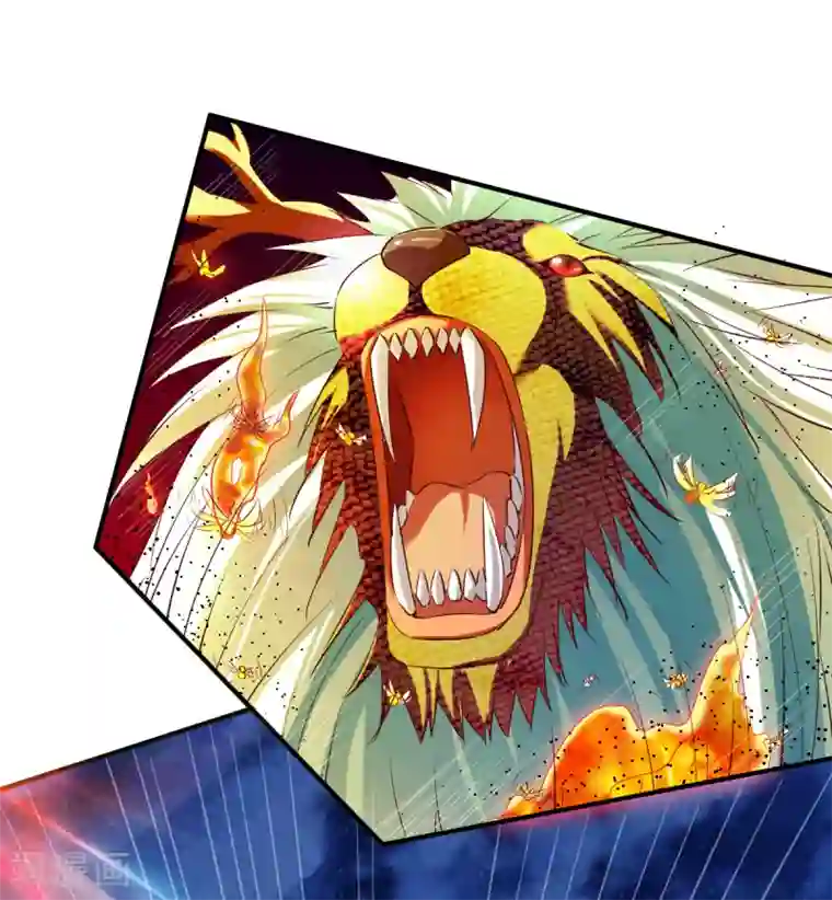 战鼎第60话 愤怒的守护兽