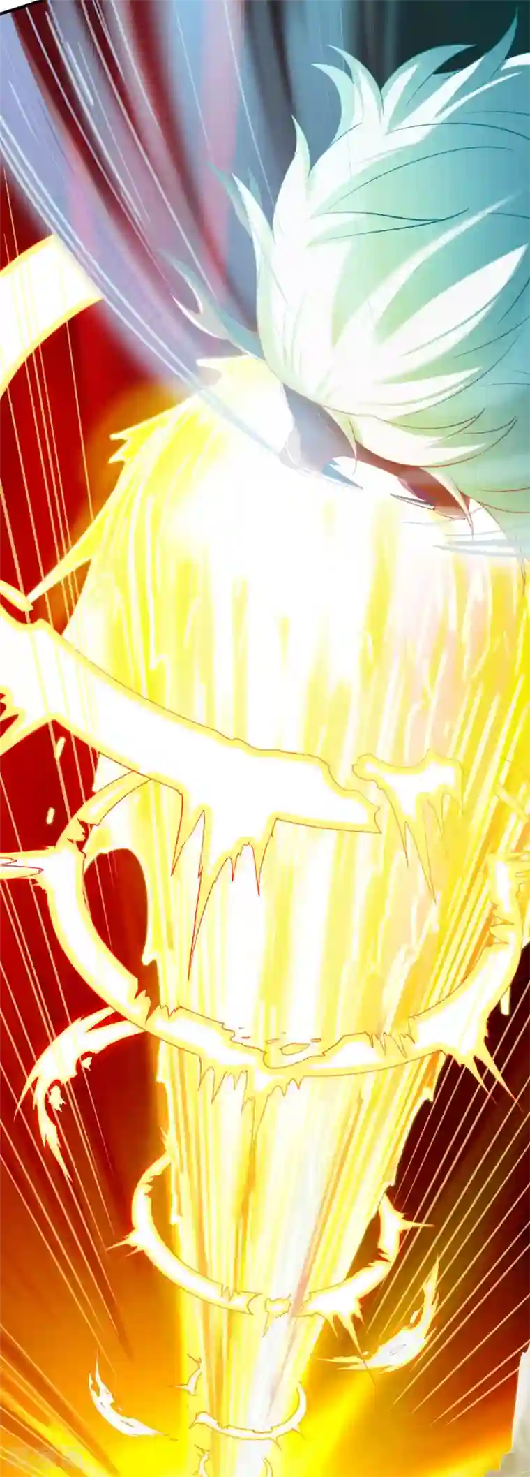 战鼎第63话 洞中激战