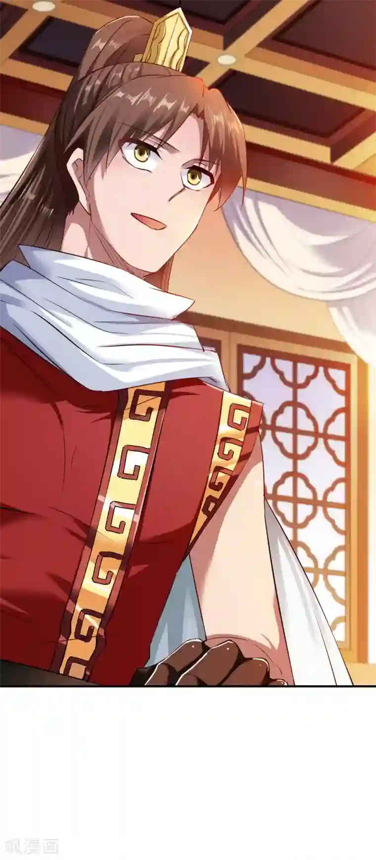 战鼎第69话 交易金熙宝树