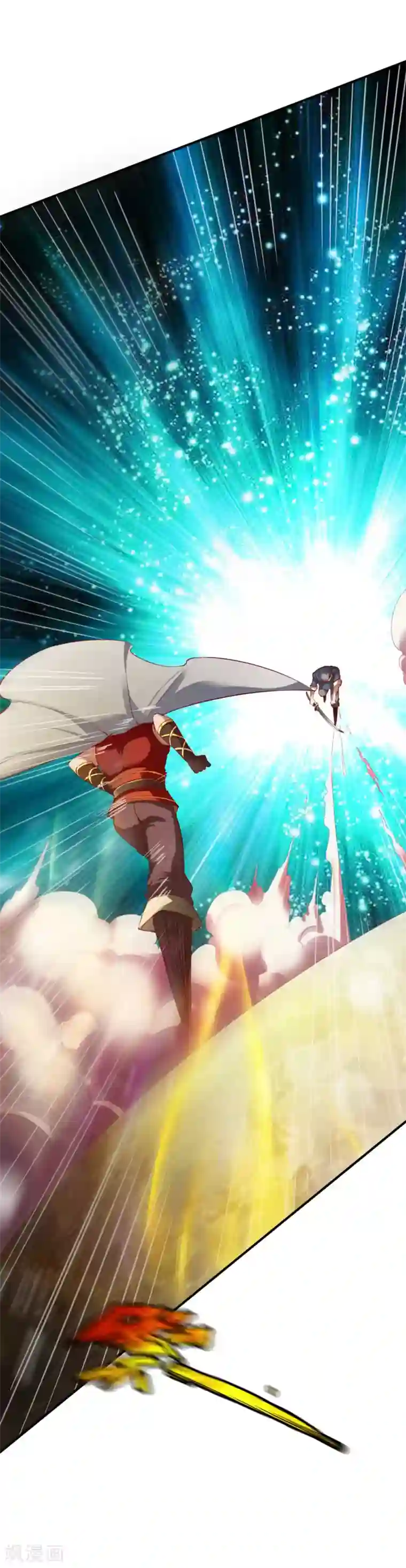 战鼎第73话 反杀