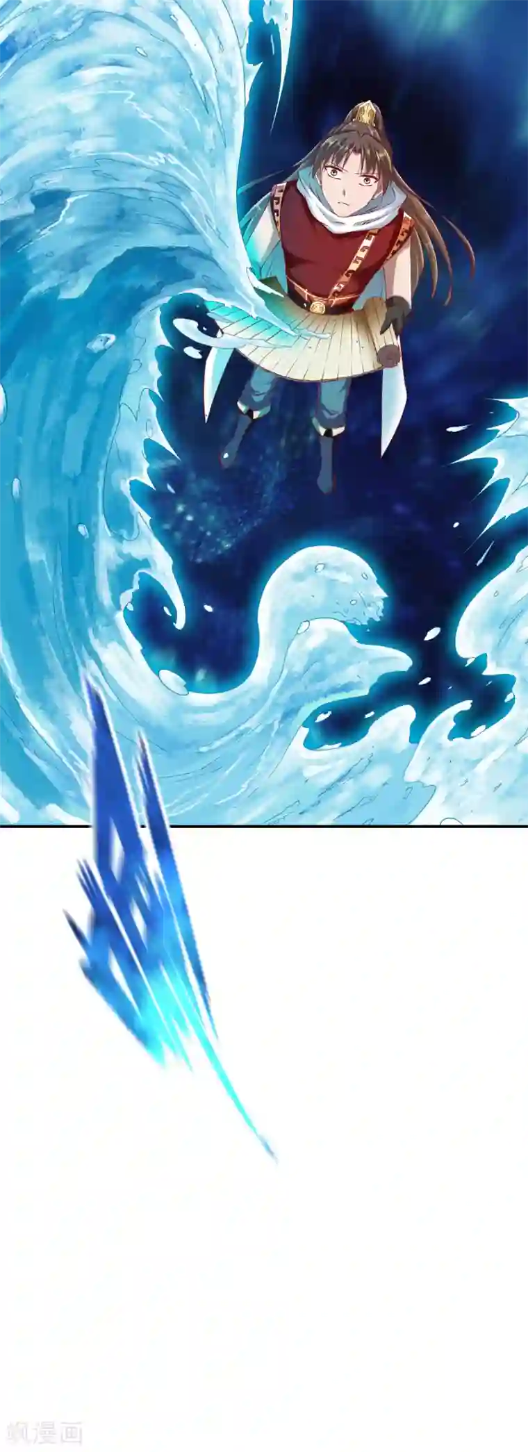 战鼎第75话 古卷青龙