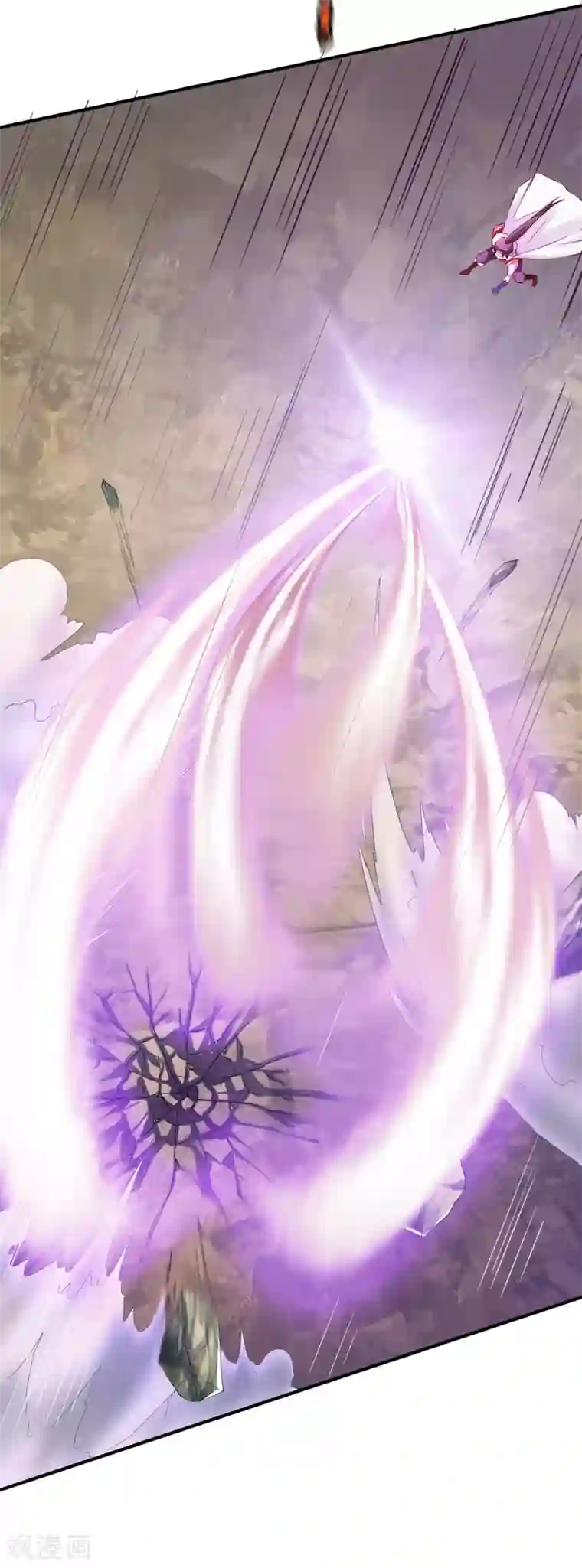 战鼎第82话 最年轻的百战王!