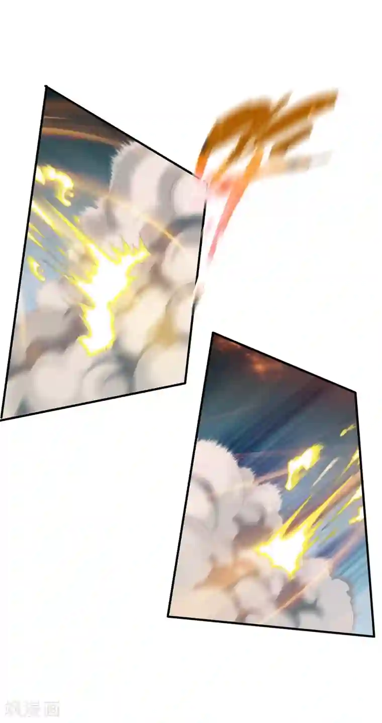 战鼎第85话 百战王发威