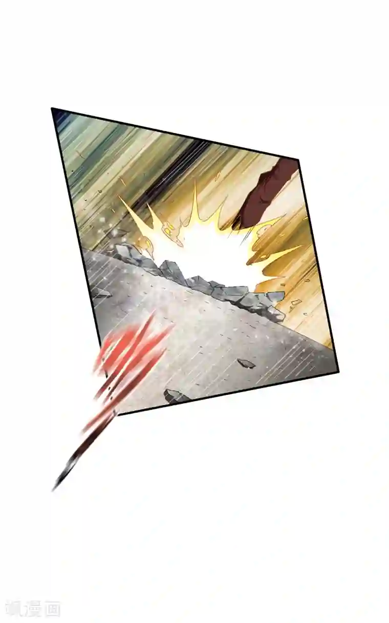 战鼎第85话 百战王发威