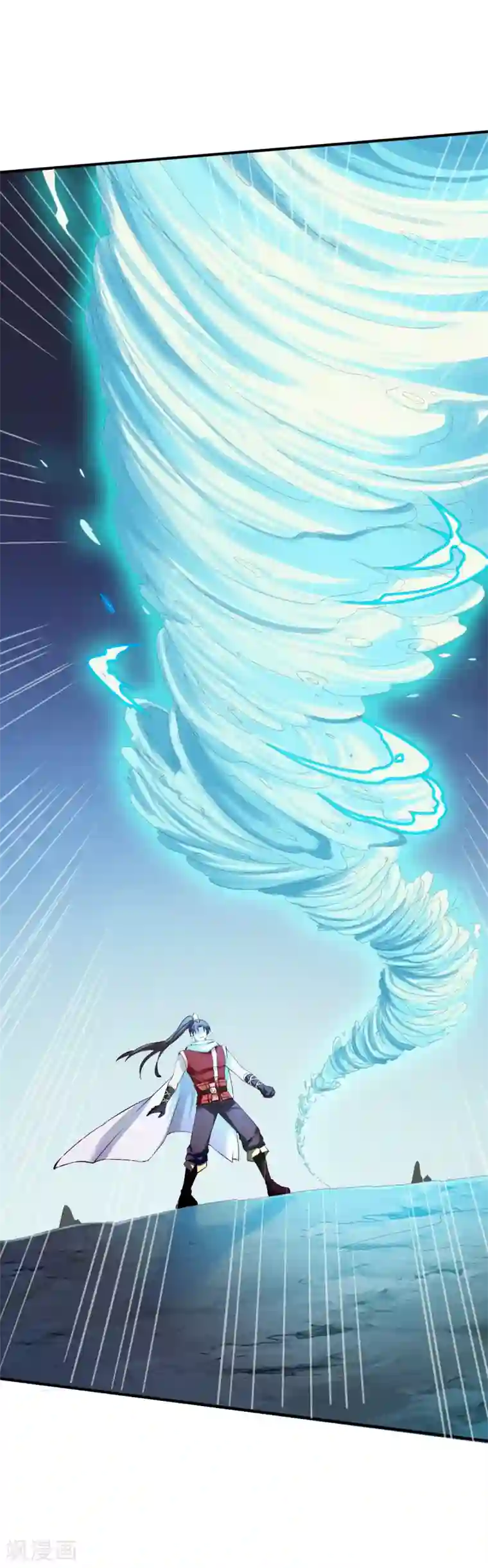 战鼎第95话 第二本圣阶功法！