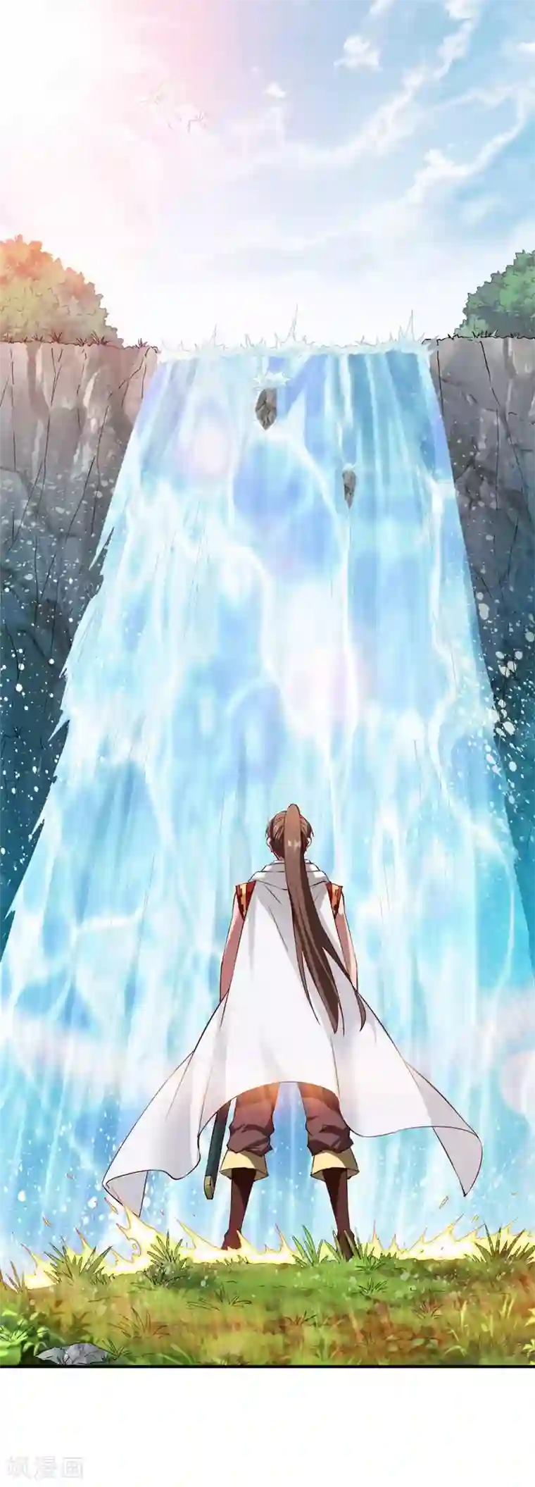 战鼎第97话 战九品狂兽