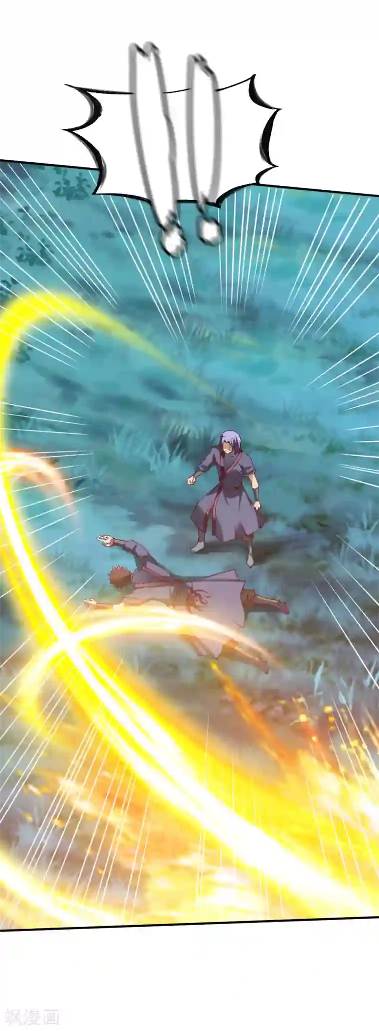 战鼎第98话 送人头的来了