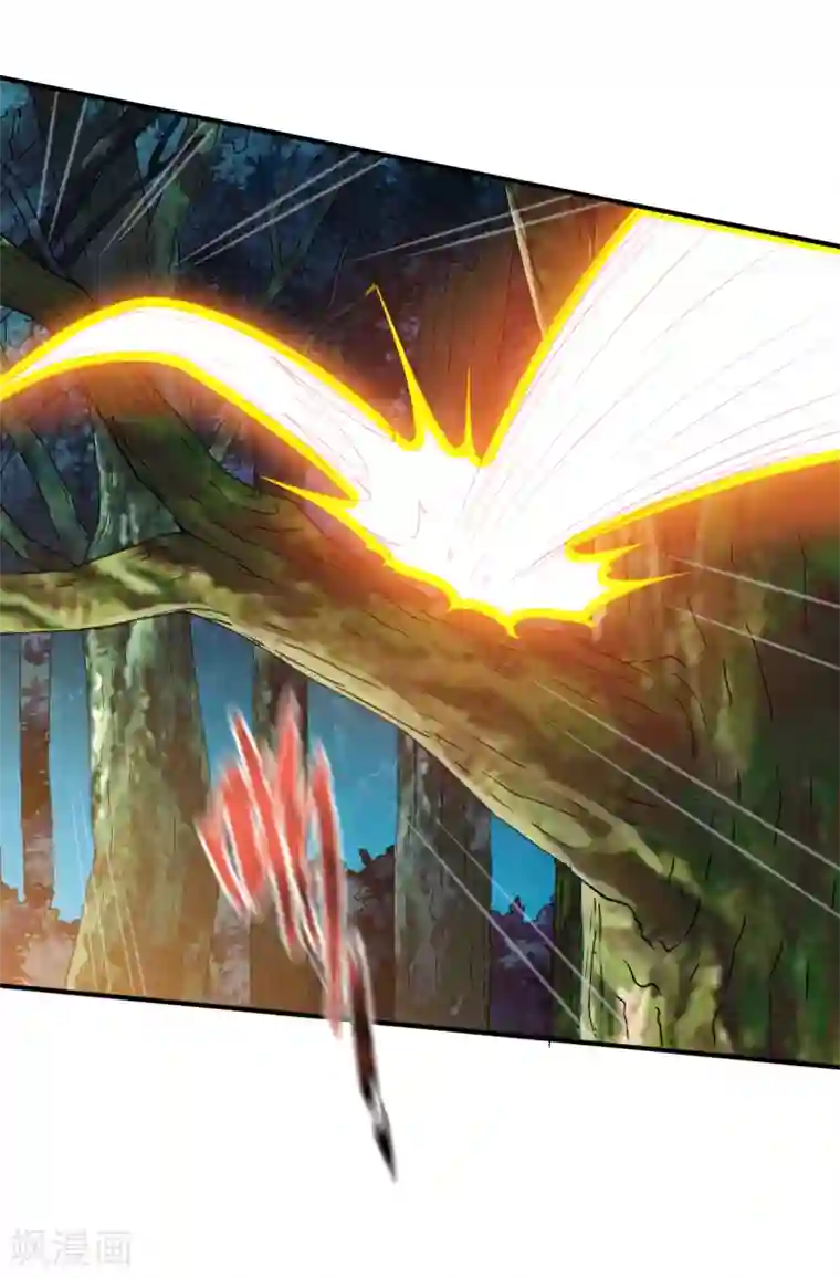 战鼎第103话 丛林追击