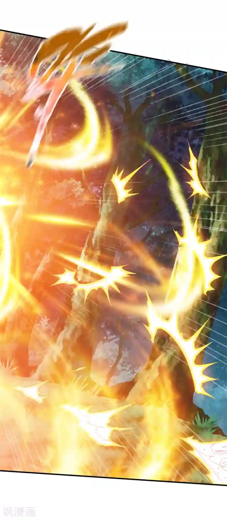 战鼎第103话 丛林追击