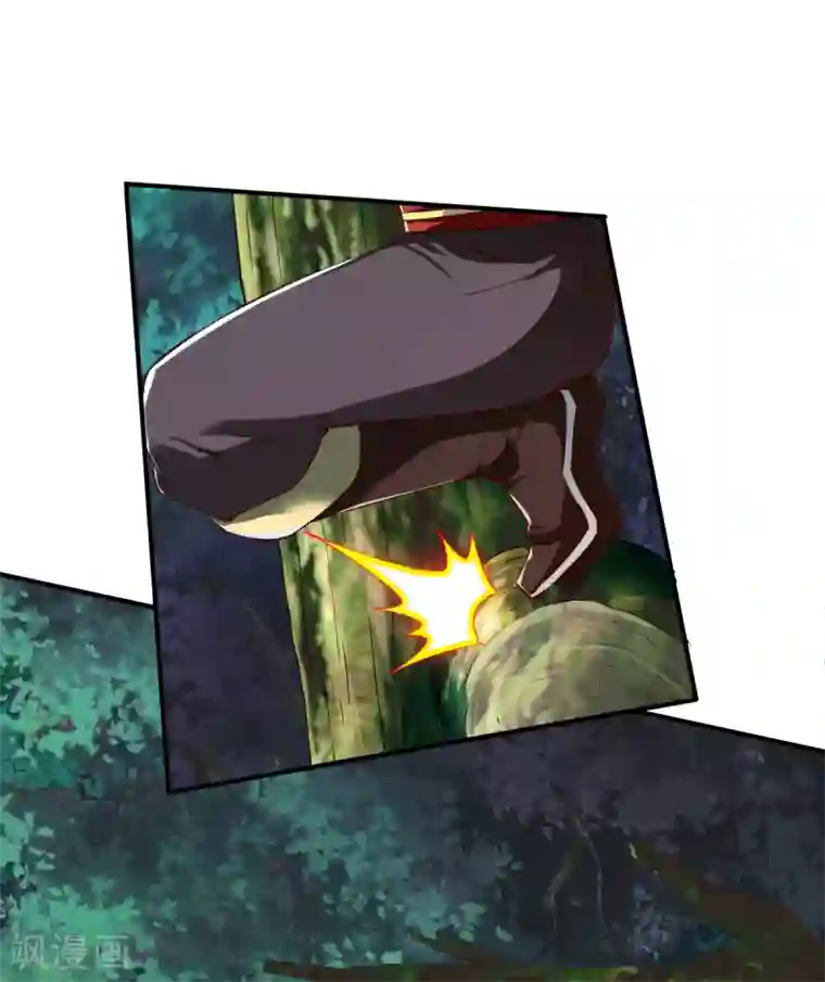 战鼎第103话 丛林追击