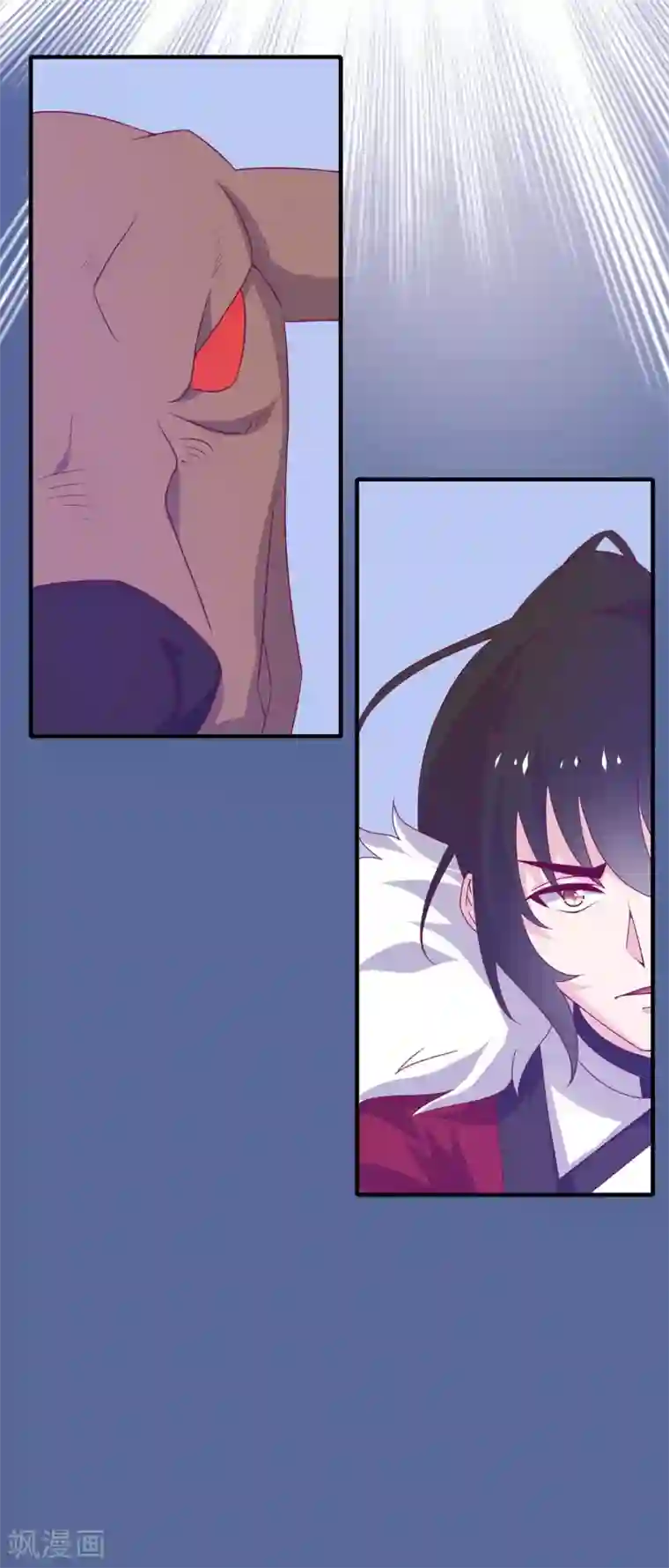 纣王和小仙女的快递第5话 穿这色儿衣服斗牛，I服了you