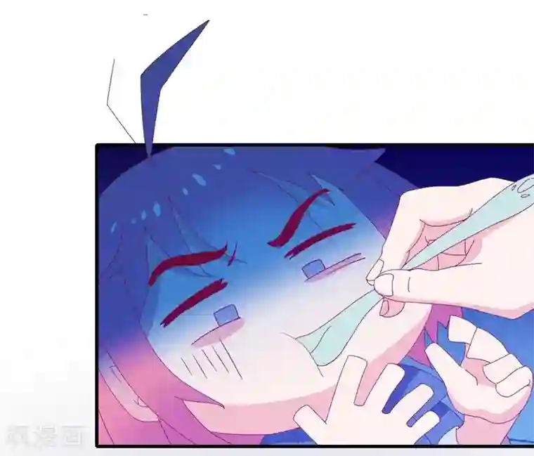 纣王和小仙女的快递第6话 总有刁民想害本仙女