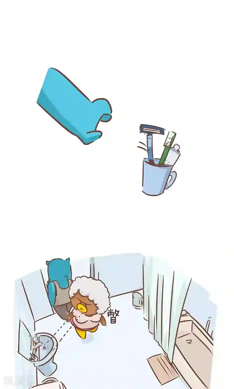 编一个男生被虐蛋的故事第3话 爸爸的刮胡刀