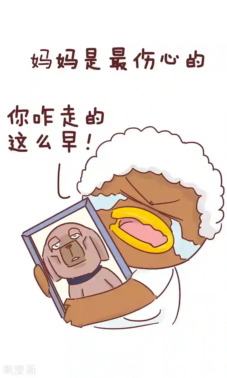 隔壁老王家第28话 安慰