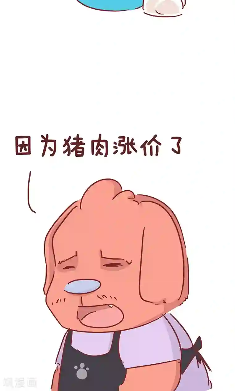 隔壁老王家第35话 肉涨价