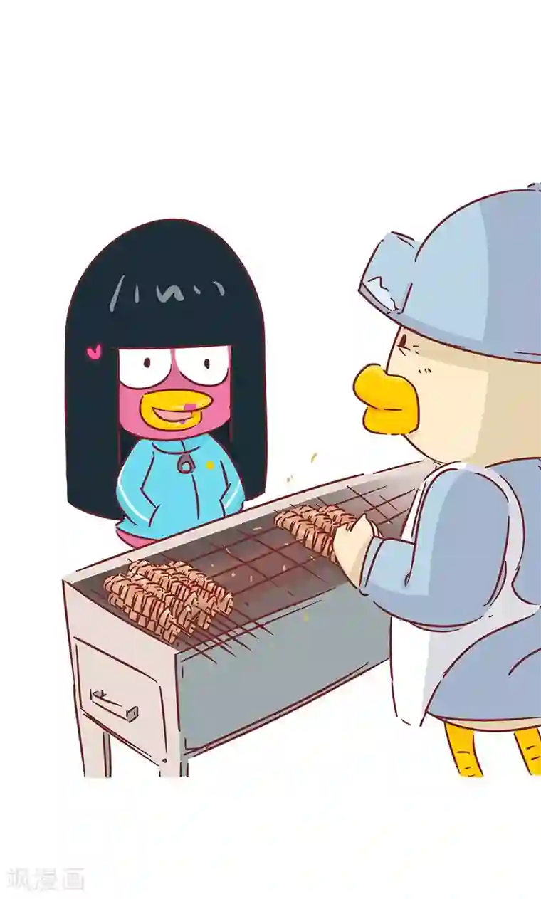 隔壁老王家第47话 烤面筋