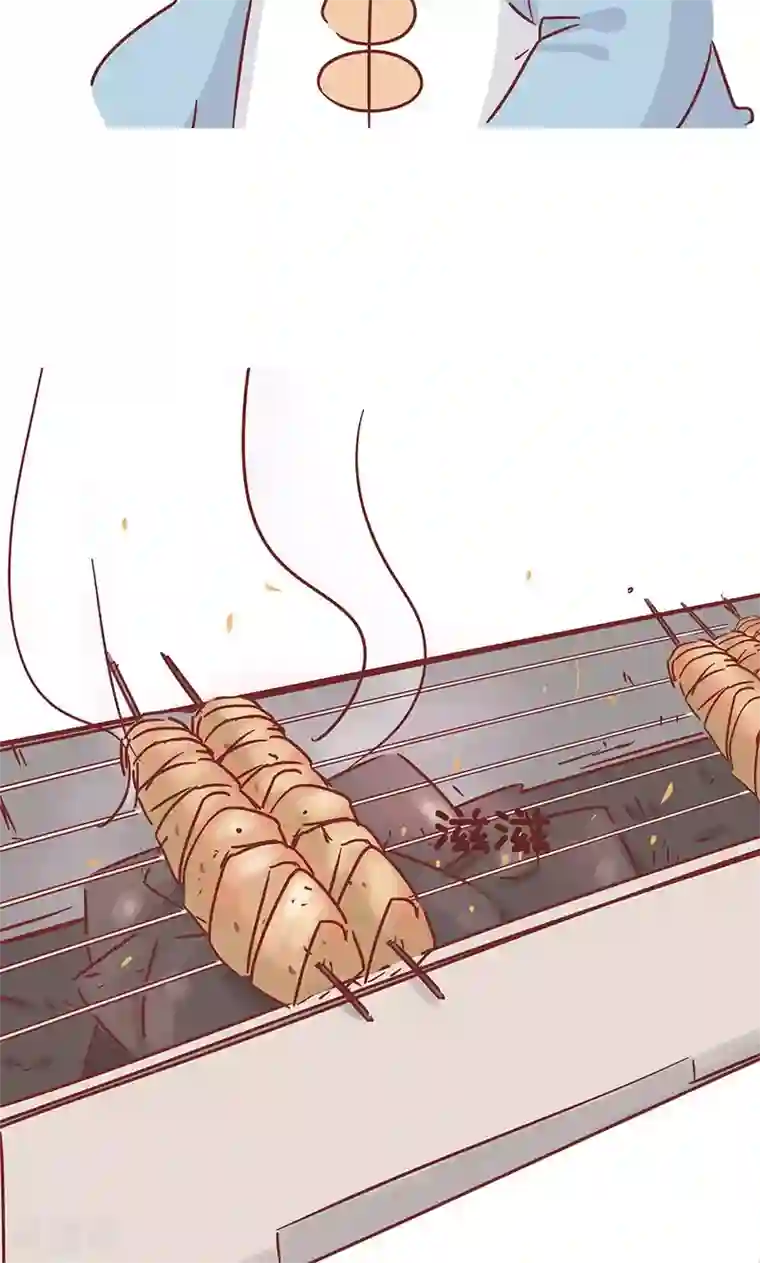 隔壁老王家第47话 烤面筋