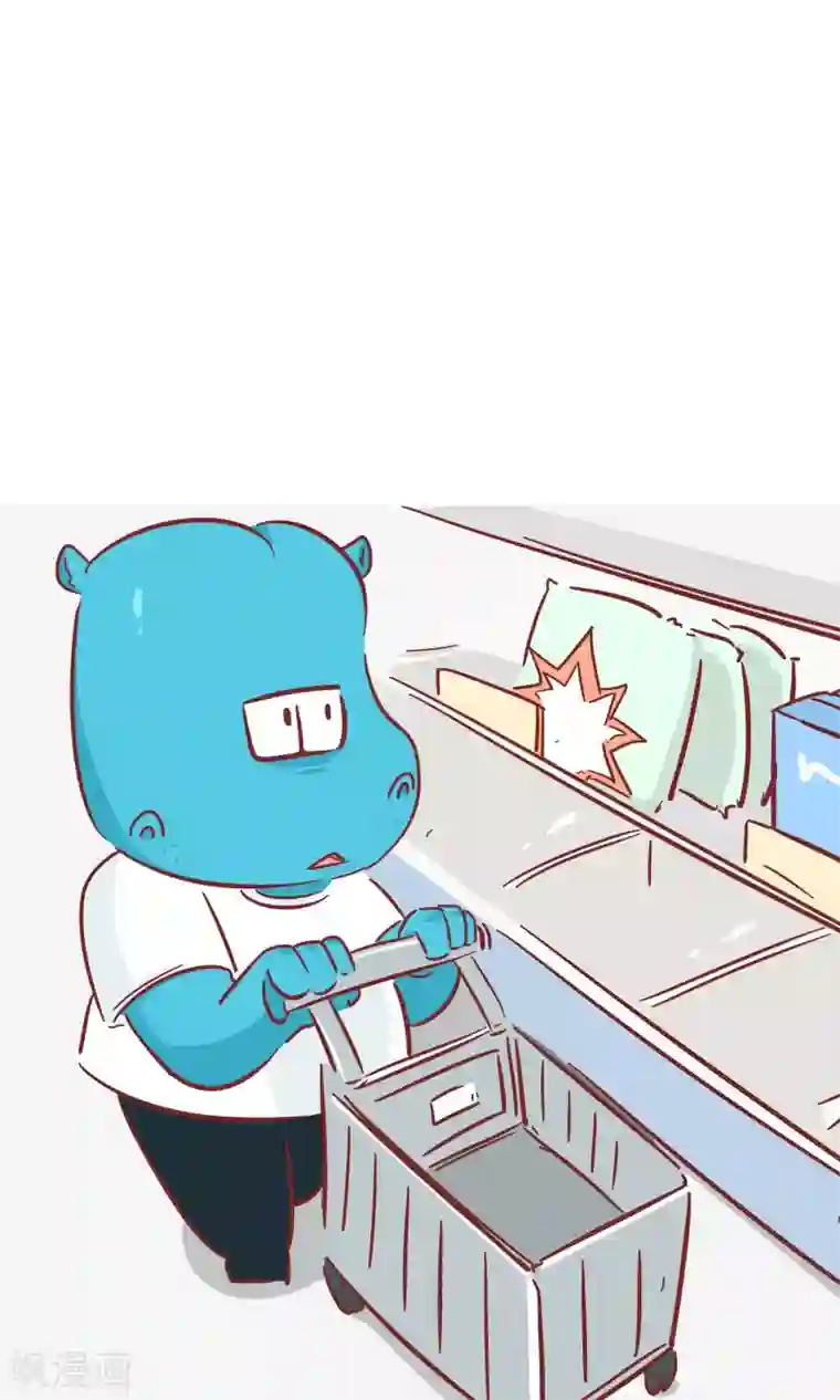 隔壁老王家第80话 黑色塑料袋