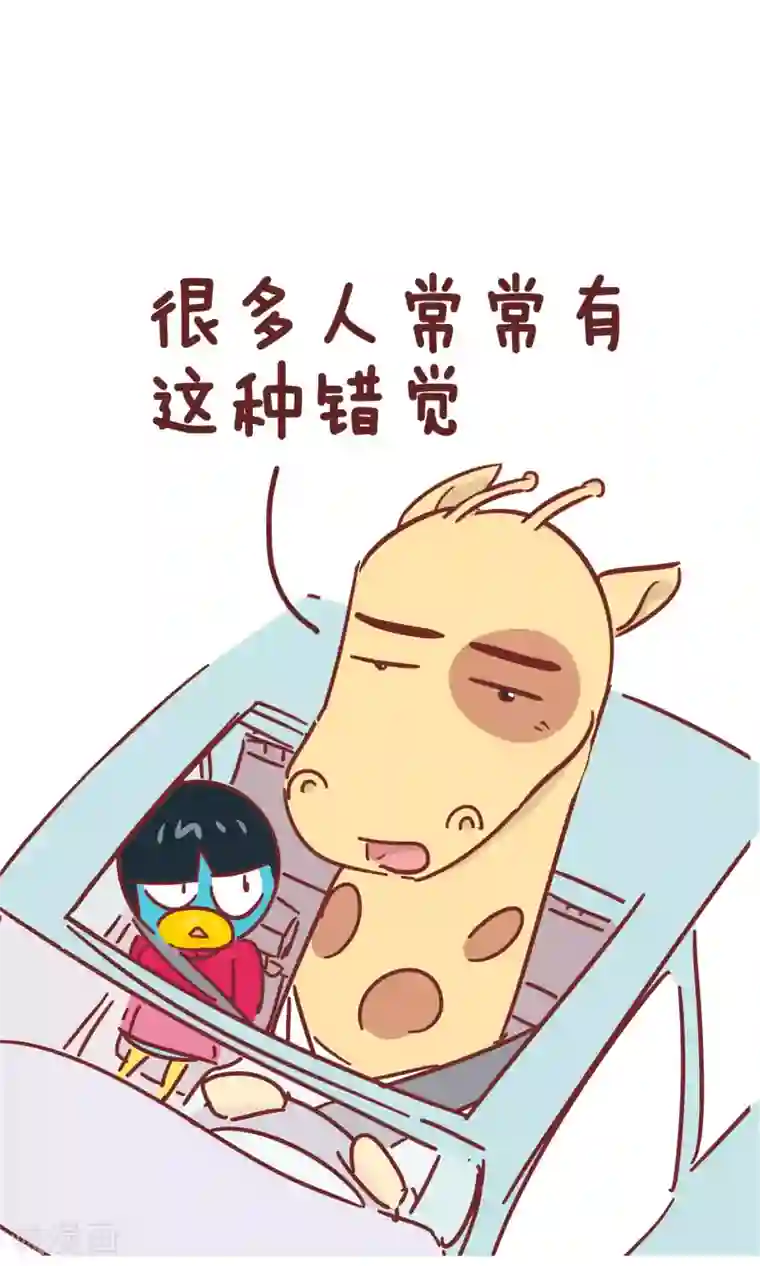 隔壁老王家第91话 司机的毒鸡汤