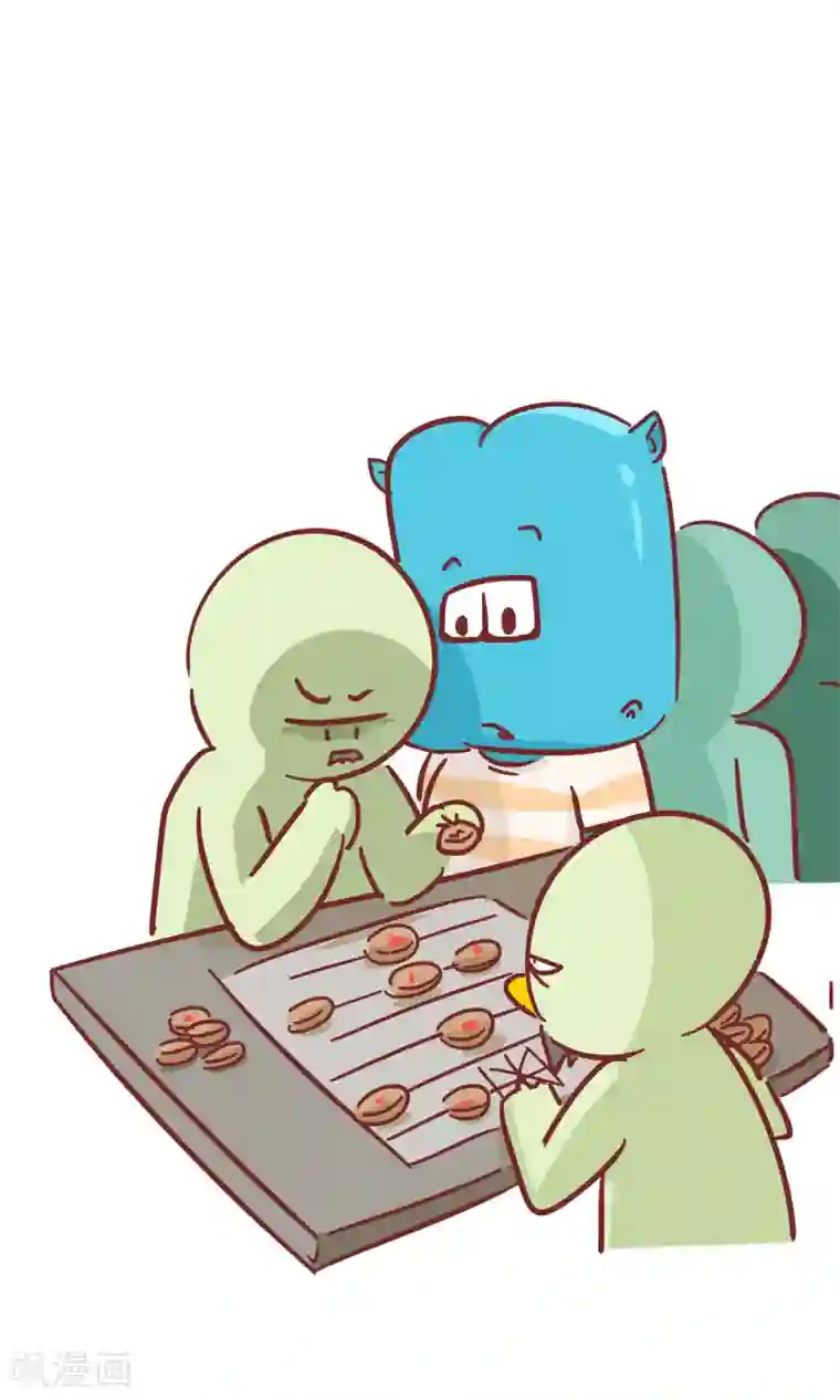 隔壁老王家第94话 挨打