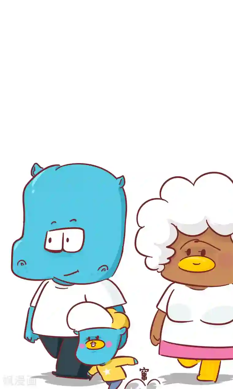 隔壁老王家第95话 模特