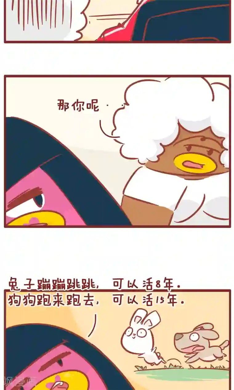 隔壁老王家第134话 长寿