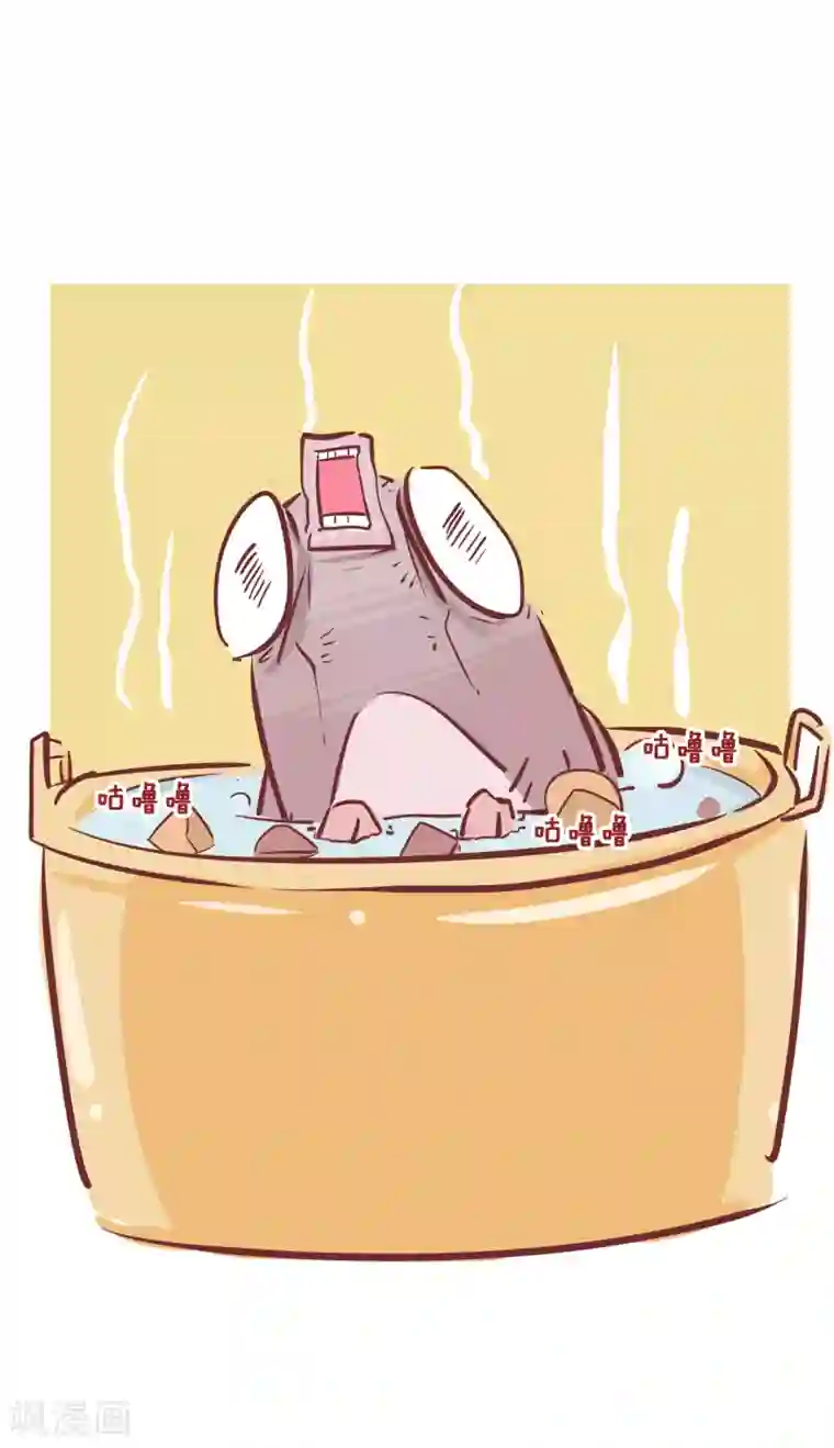 隔壁老王家第195话 我的新朋友