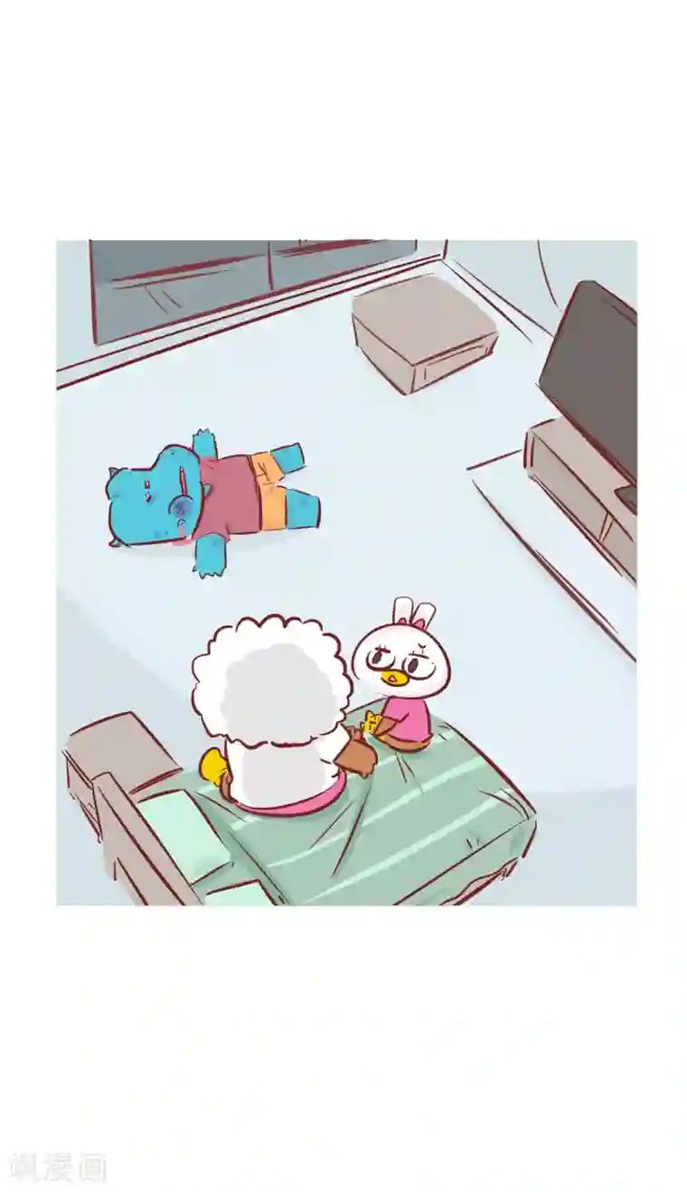 隔壁老王家第196话 为什么不离婚