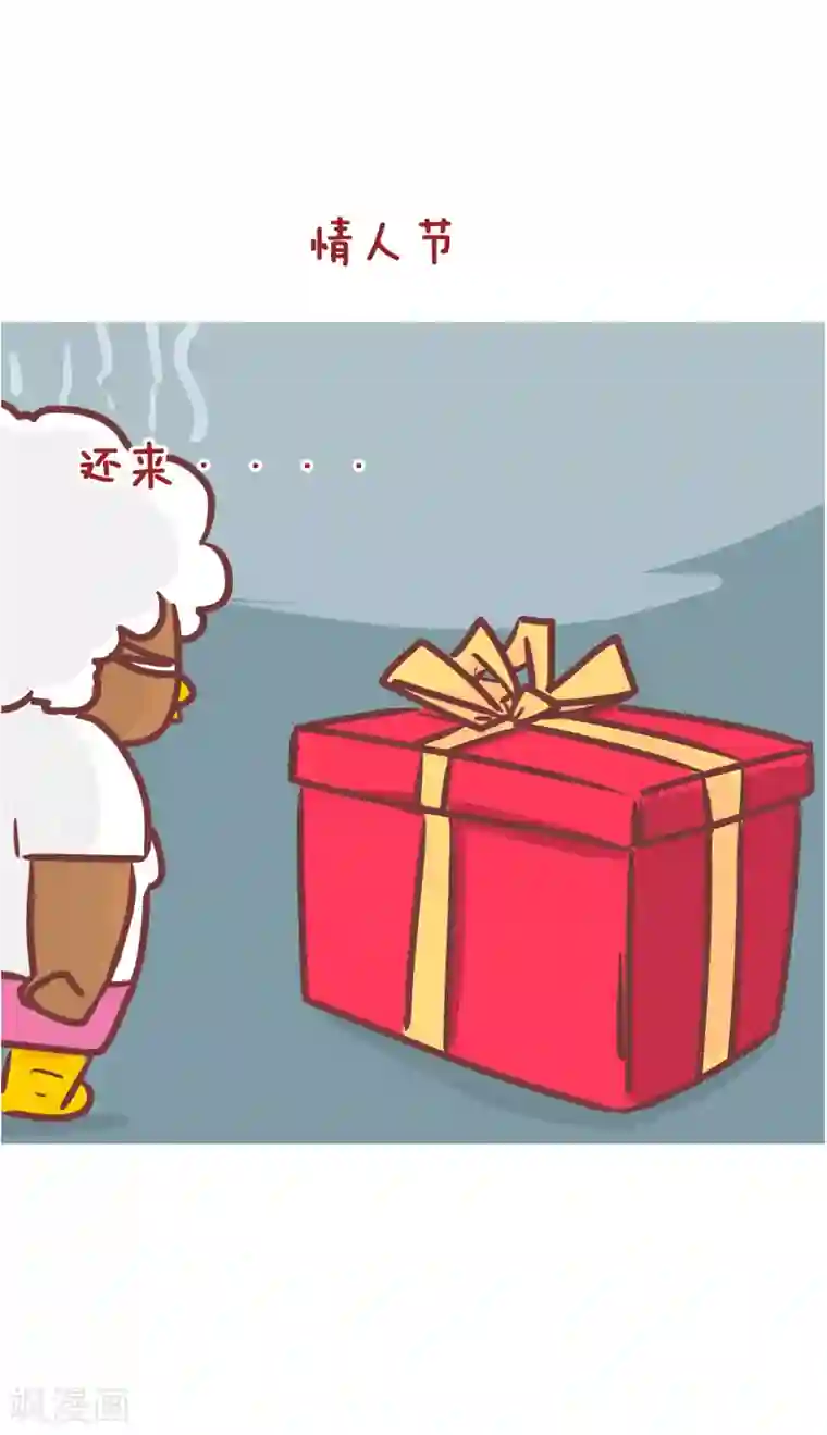 隔壁老王家第198话 礼物