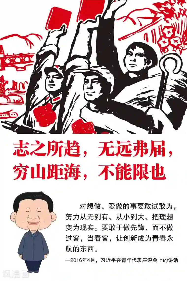 学习习大大讲话第6话