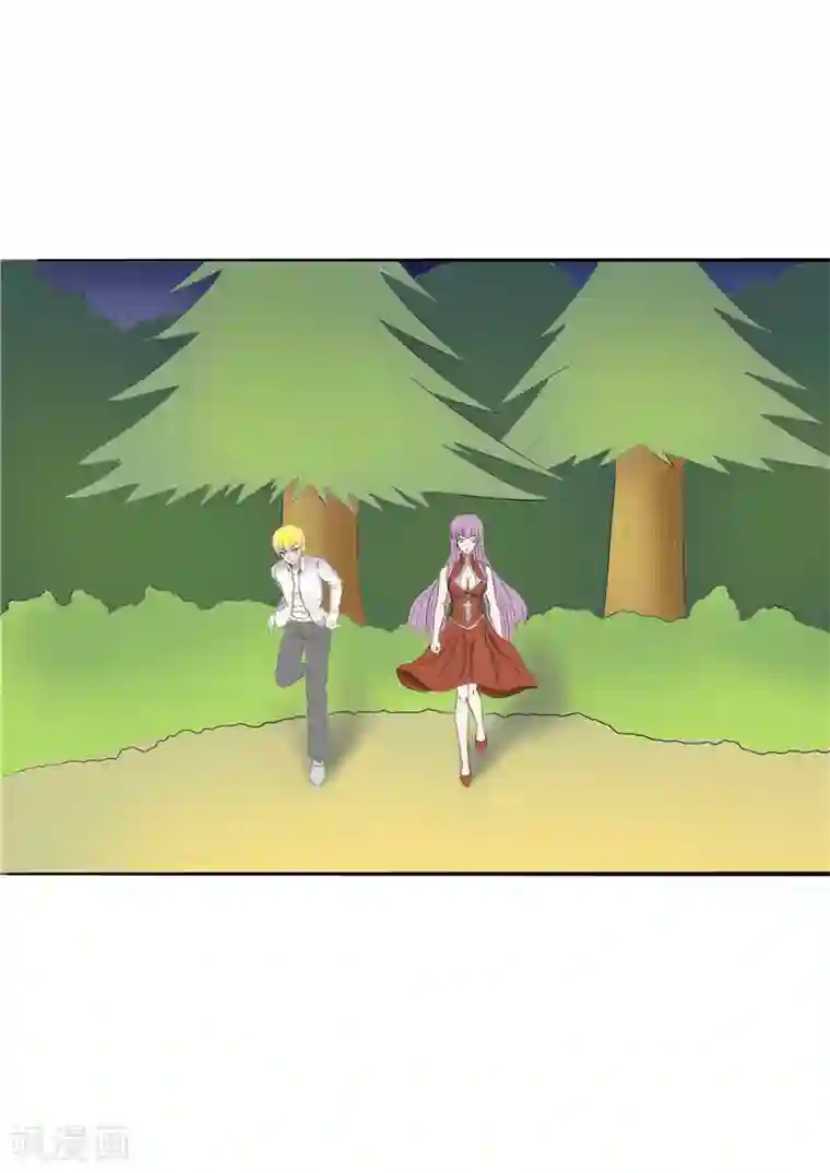 我与少女的契约之路第54话