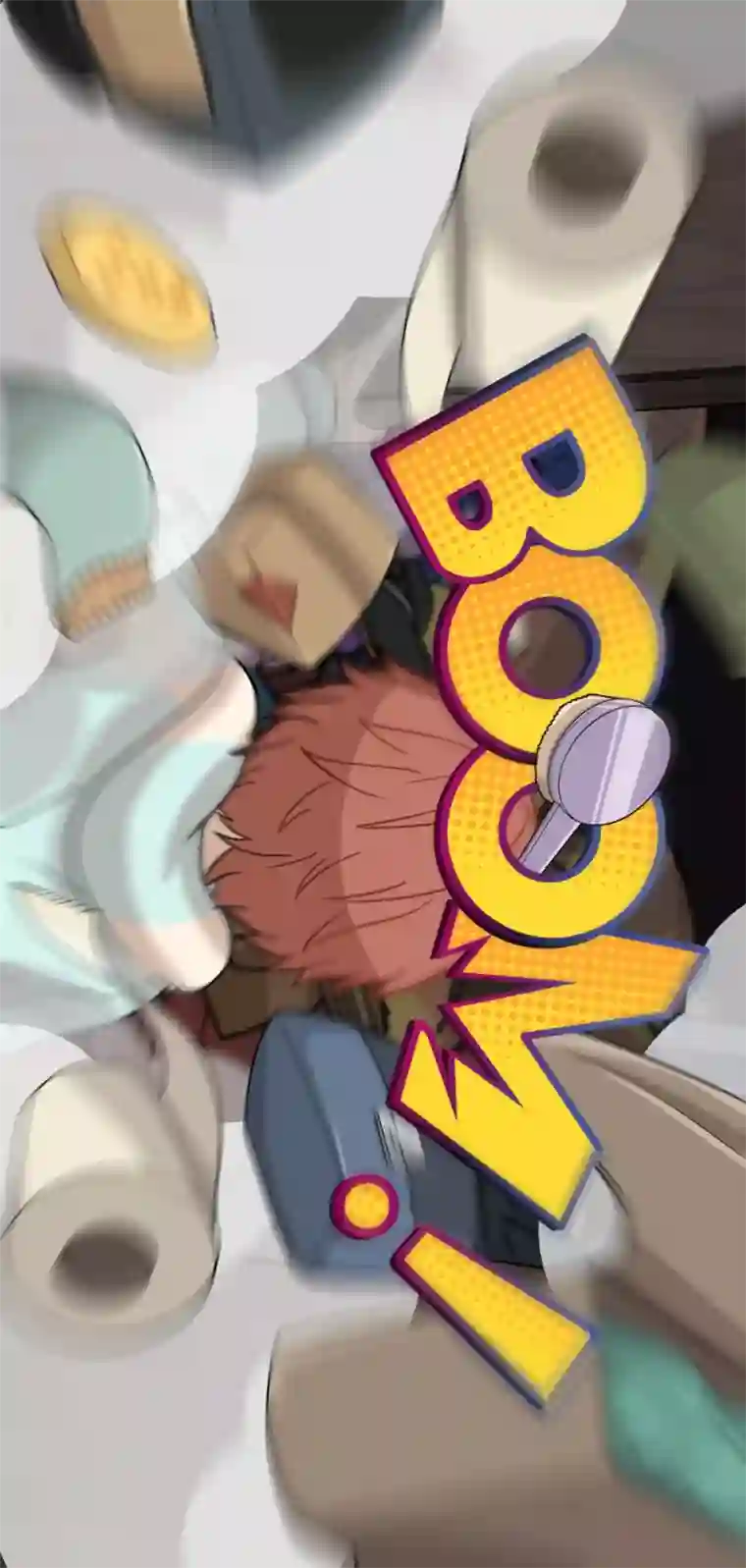 末日房间第1话 赌局