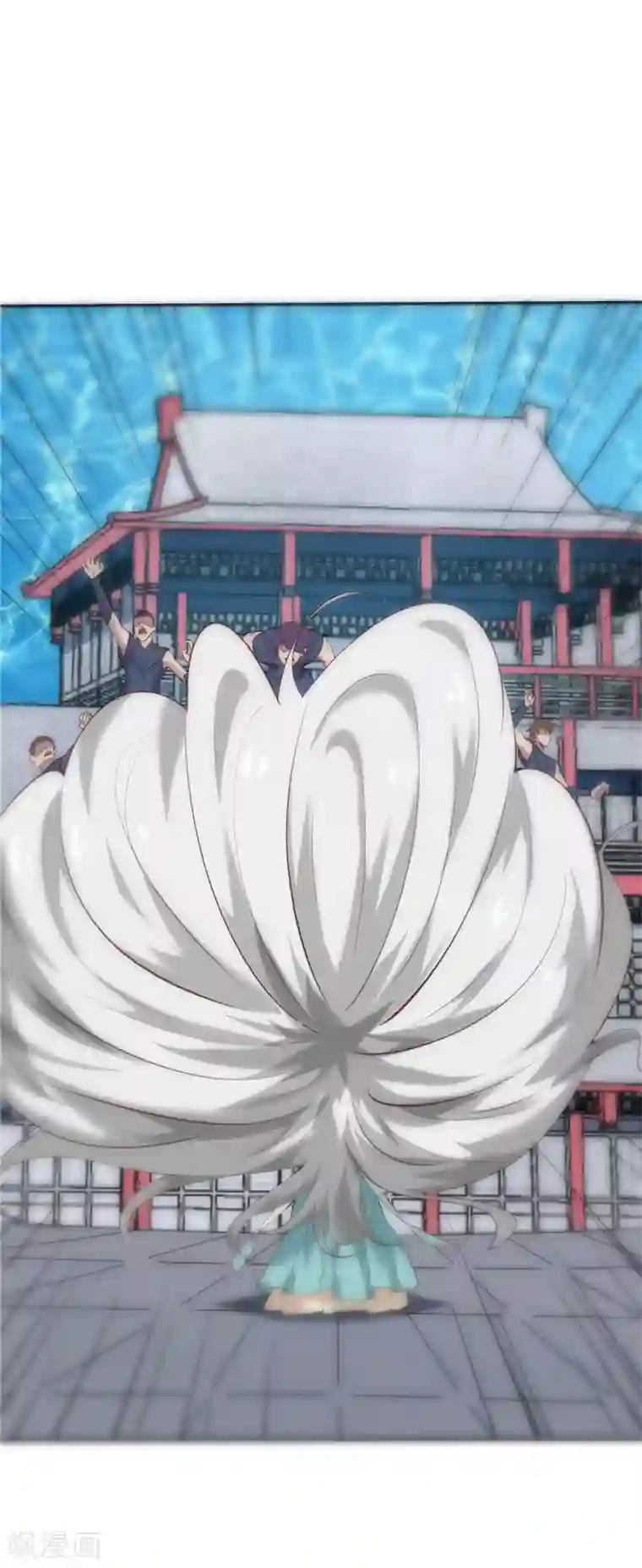 至尊神级系统第241话 我选择你没给出的选项