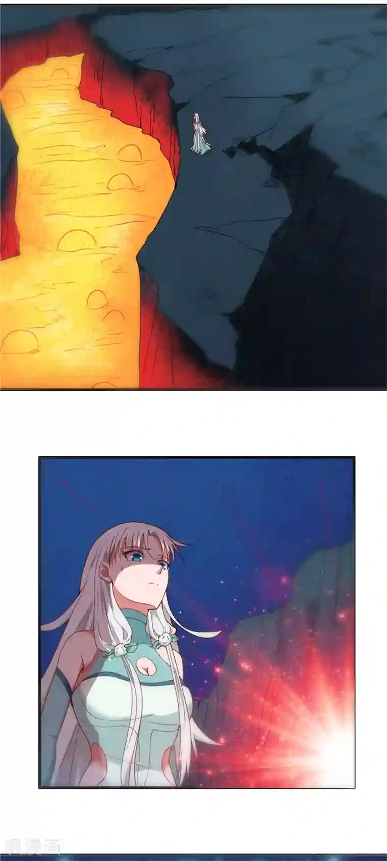 至尊神级系统第244话 我要引爆火山