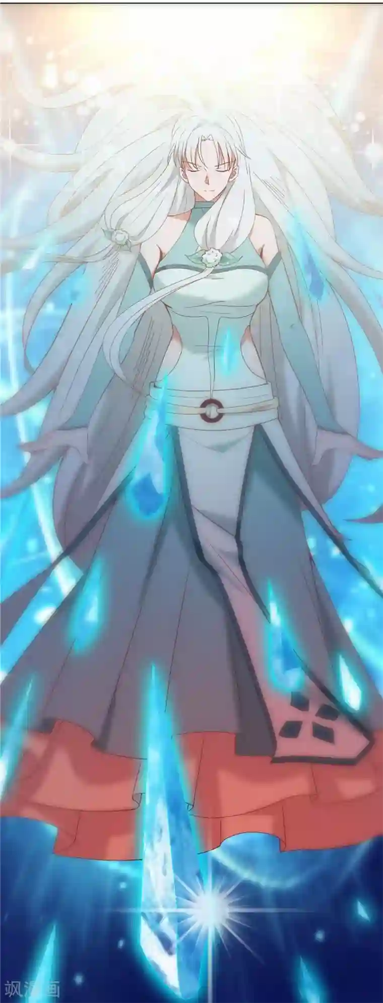 至尊神级系统第244话 我要引爆火山