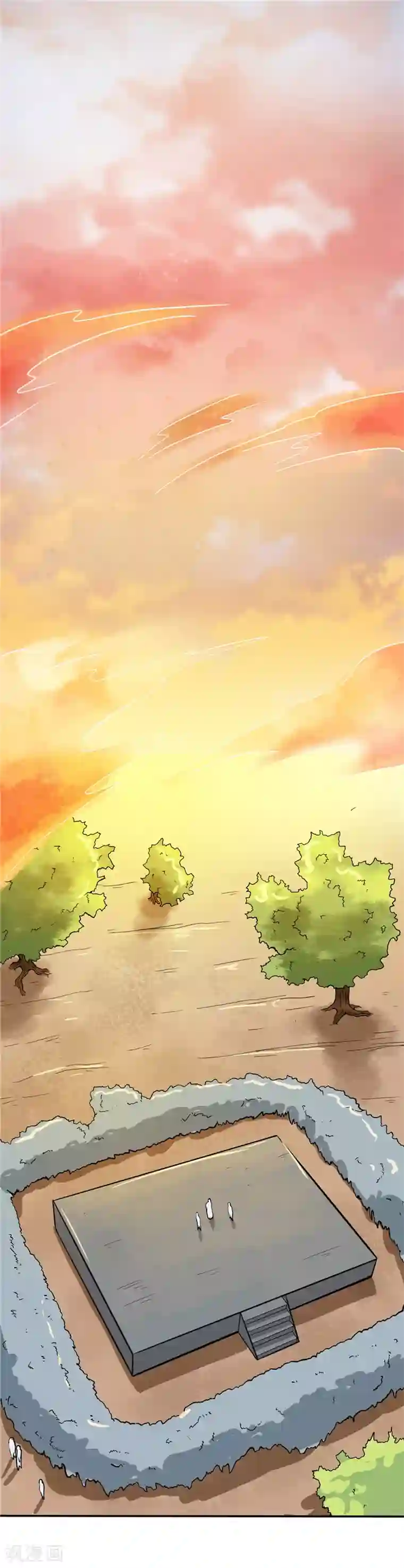 至尊神级系统第20话 生死对决