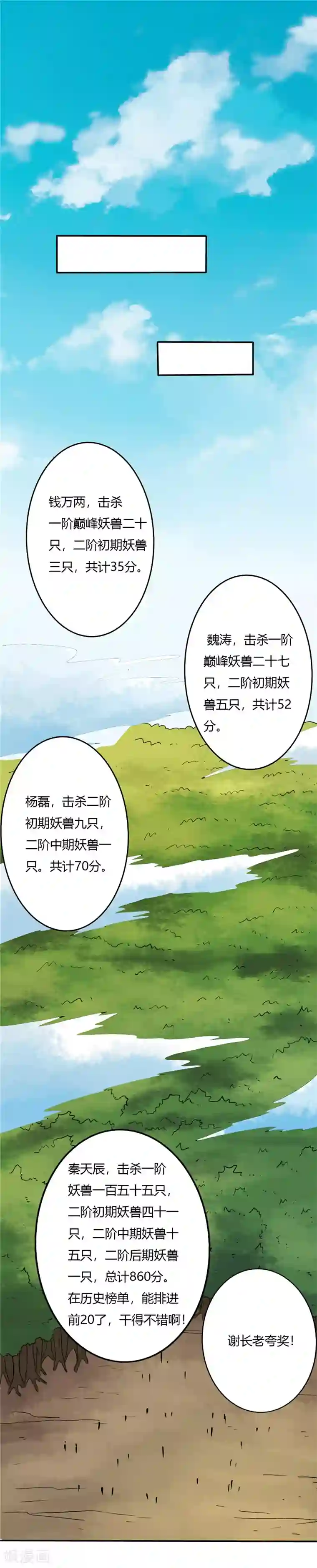 至尊神级系统第54话 突破