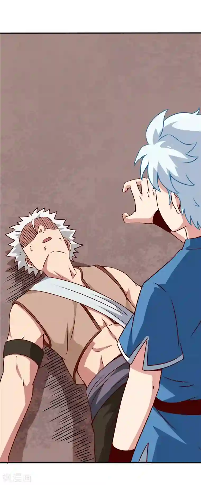 至尊神级系统第59话 你教不了我
