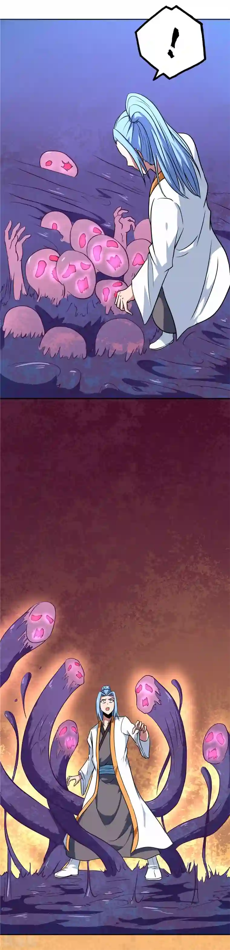 至尊神级系统第77话 赴死