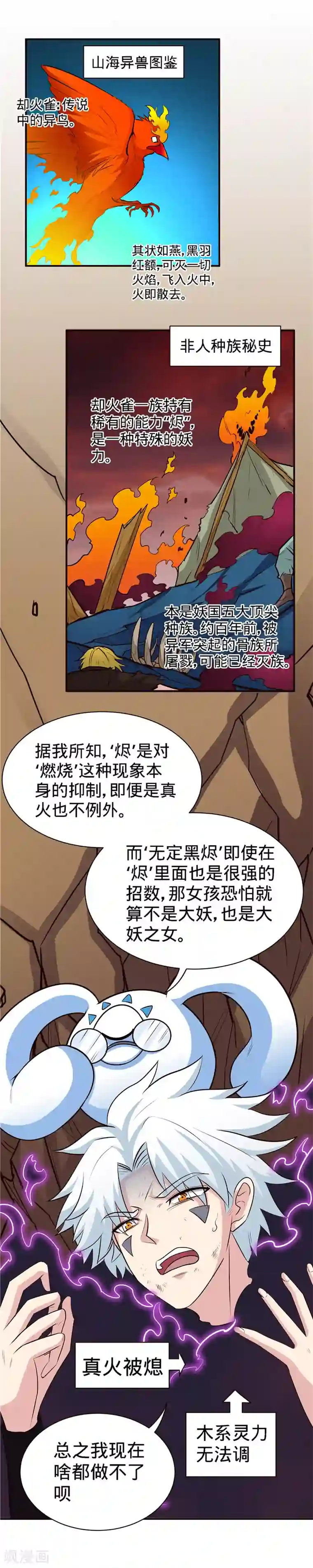 至尊神级系统第129话 真木