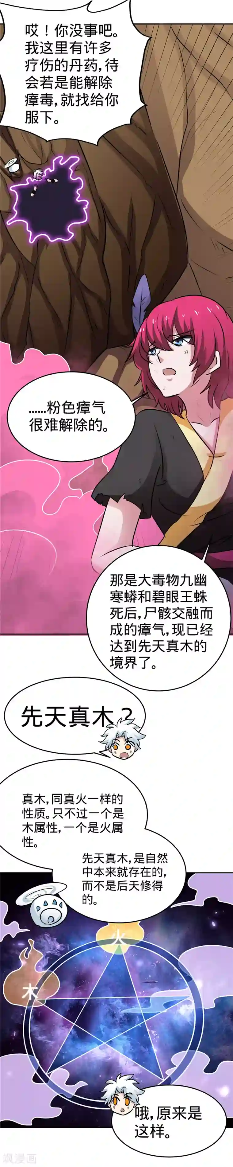 至尊神级系统第129话 真木