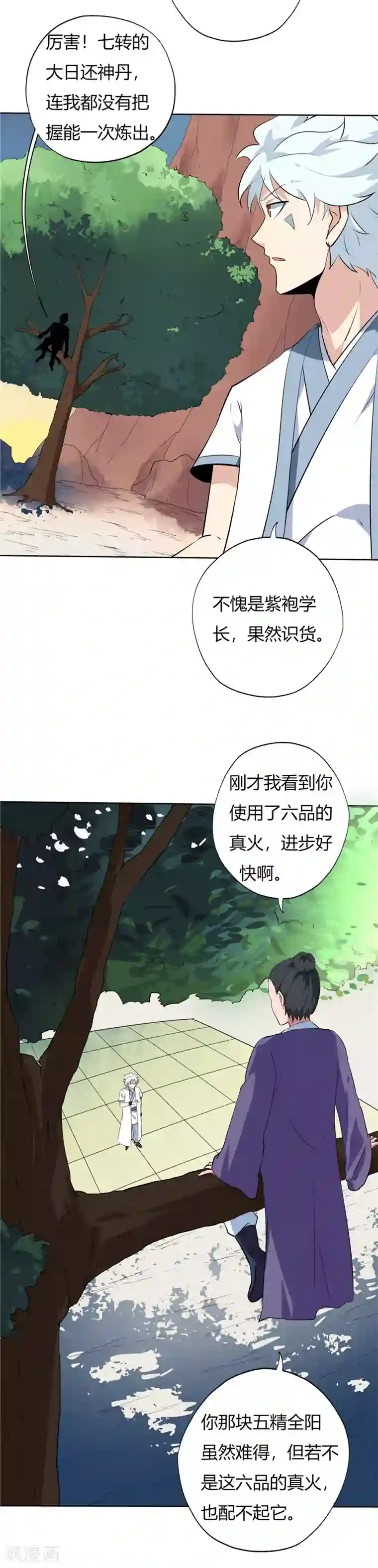 至尊神级系统第138话 真正的大日还神丹