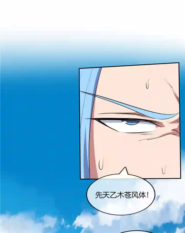 至尊神级系统第204话 先天乙木苍风体